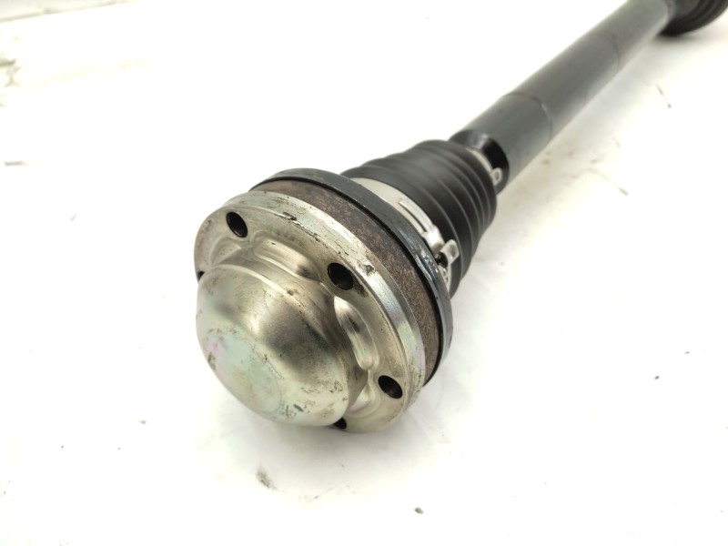 Recambio de transmision delantera derecha para seat toledo ii (1m2) 1.9 tdi referencia OEM IAM  1J0407272KT 