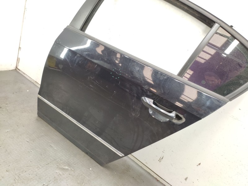 Puerta Trasera Izquierda 3c5833055h  - Volkswagen Passat B6 (3c2) 1.9 Tdi 2