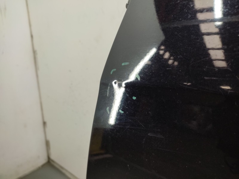 Puerta Trasera Izquierda 3c5833055h  - Volkswagen Passat B6 (3c2) 1.9 Tdi 5