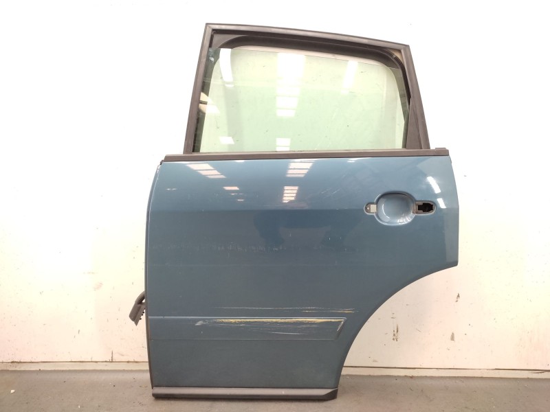 Recambio de puerta trasera izquierda para audi a2 (8z0) 1.4 tdi referencia OEM IAM  8Z0833051 