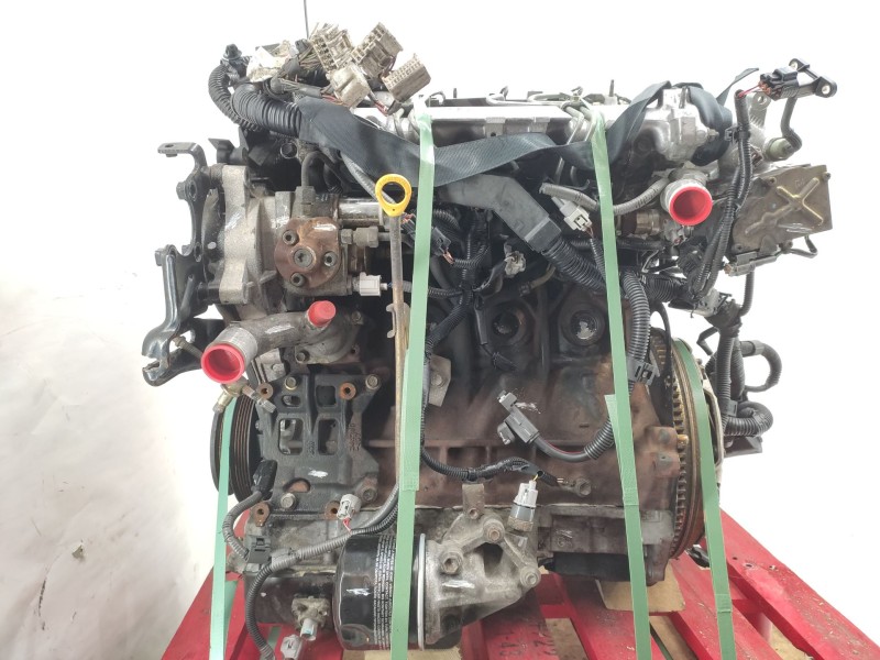 Recambio de motor completo para toyota avensis (_t25_) 2.0 d-4d (cdt250_) referencia OEM IAM   