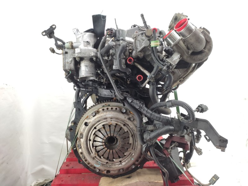 Motor Completo 1cdftv  - Toyota Avensis (_t25_) 2.0 D-4d (cdt250_) 2