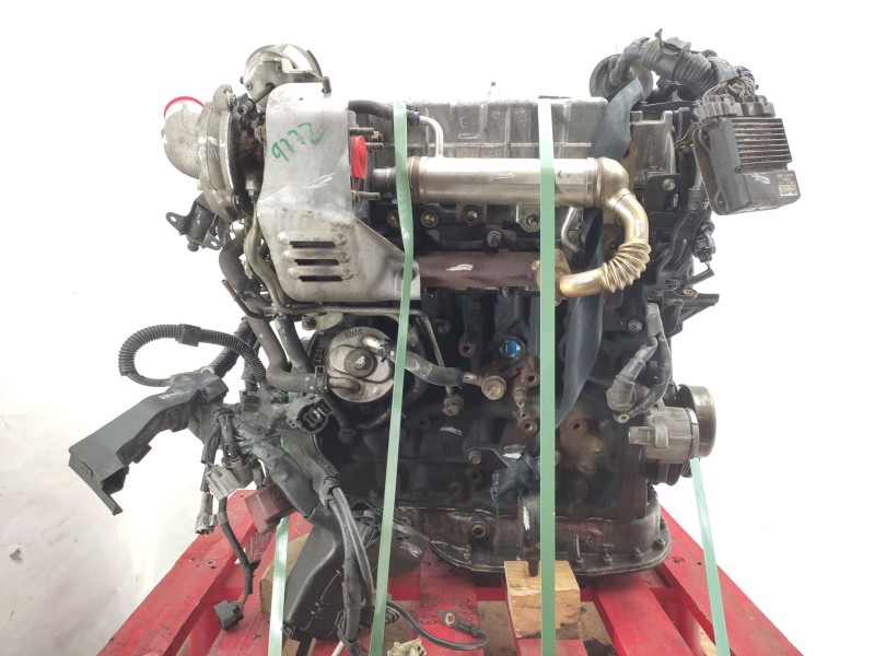 Motor Completo 1cdftv  - Toyota Avensis (_t25_) 2.0 D-4d (cdt250_) 3
