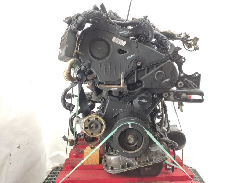 Motor Completo 1cdftv  - Toyota Avensis (_t25_) 2.0 D-4d (cdt250_) 4