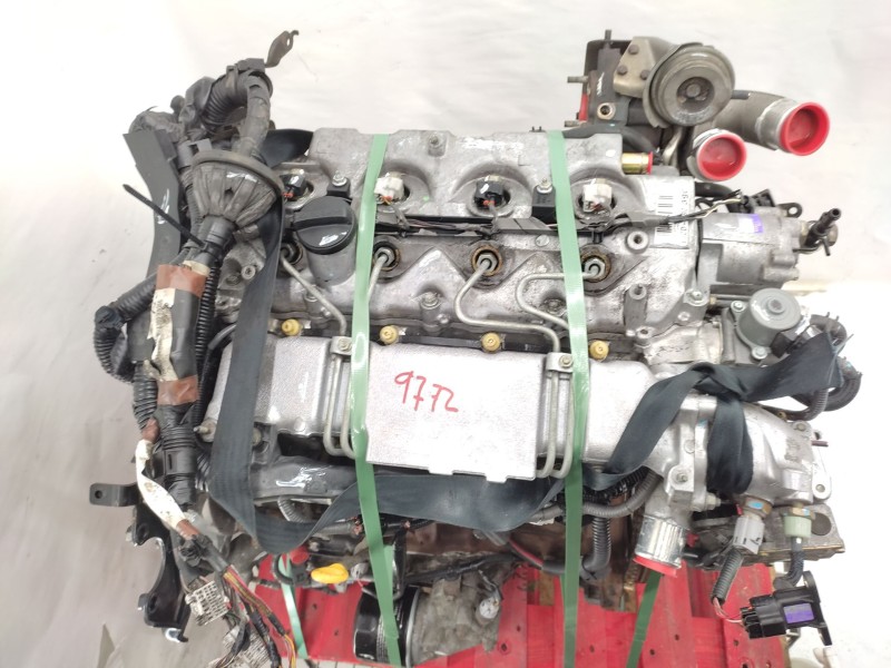 Motor Completo 1cdftv  - Toyota Avensis (_t25_) 2.0 D-4d (cdt250_) 5