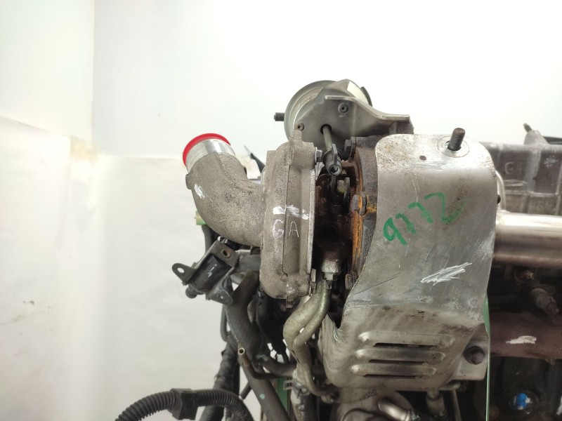 Motor Completo 1cdftv  - Toyota Avensis (_t25_) 2.0 D-4d (cdt250_) 8
