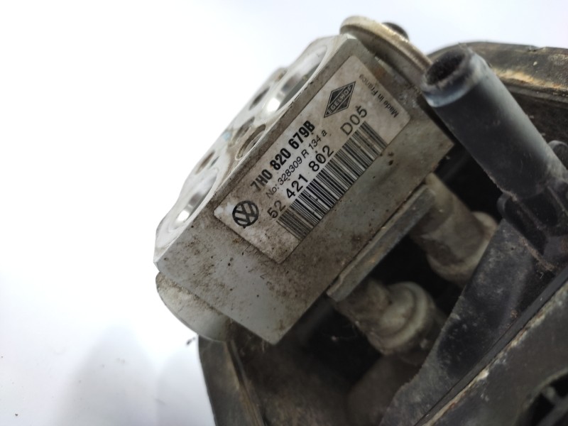 Calefaccion Entera Normal 7h582000 52495326 Delphi - Volkswagen T5 Bus Caravelle 4motion 5