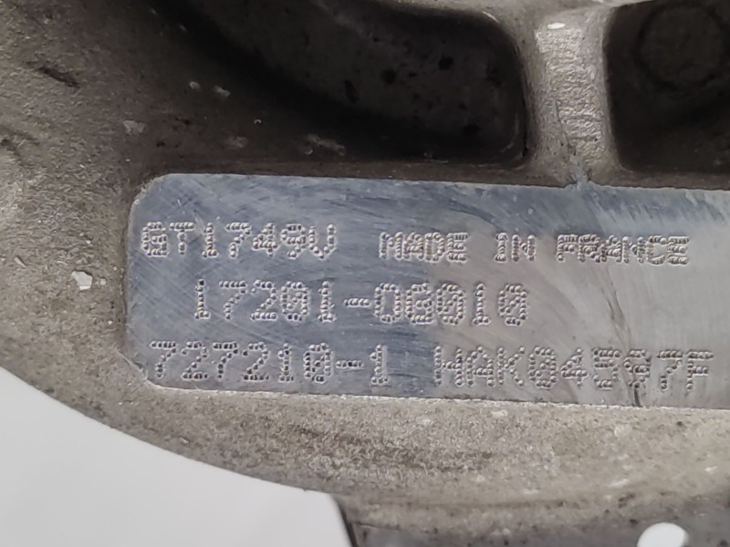 Motor Completo 1cdftv  - Toyota Avensis (_t25_) 2.0 D-4d (cdt250_) 9