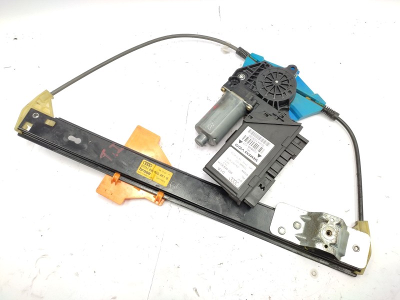 Recambio de elevalunas trasero izquierdo para audi a4 berlina (8e) 1.9 tdi (96kw) referencia OEM IAM  8E0839461C 