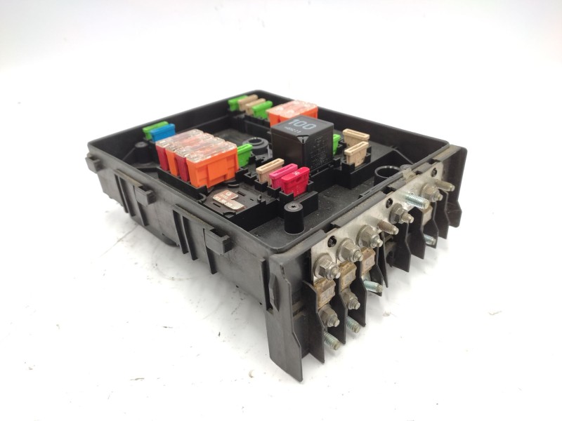 Recambio de caja reles / fusibles para seat leon (1p1) 2.0 tdi referencia OEM IAM   