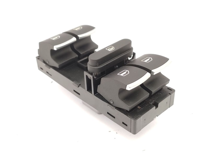 Recambio de mando elevalunas delantero izquierdo para seat leon (1p1) 2.0 tdi referencia OEM IAM  1P0959857 