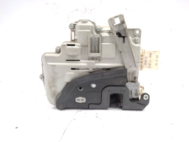 Recambio de cerradura puerta delantera izquierda para seat leon (1p1) 2.0 tdi referencia OEM IAM  1P1837015 