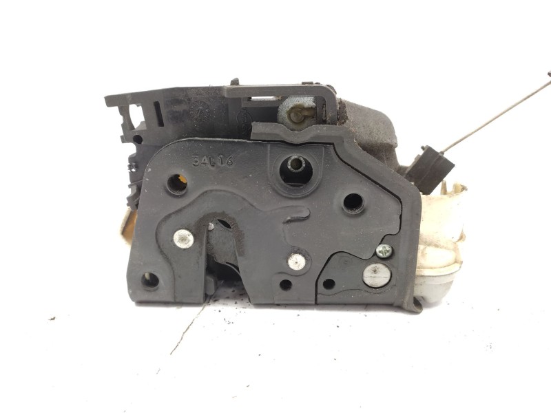 Recambio de cerradura puerta delantera izquierda para seat leon (1p1) 2.0 tdi referencia OEM IAM  1P1837015 