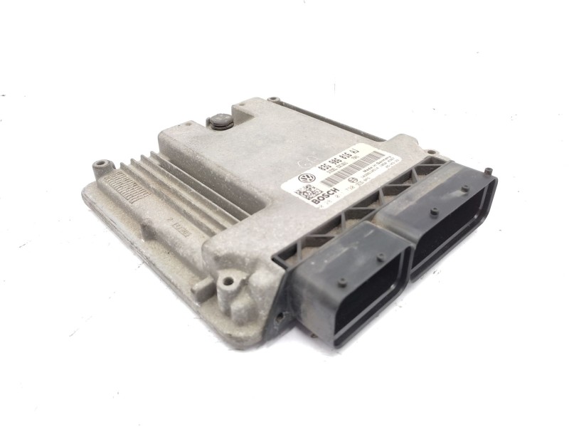 Centralita Motor Uce 03g906016aj 0281011730 - Seat Leon (1p1) 2.0 Tdi 2