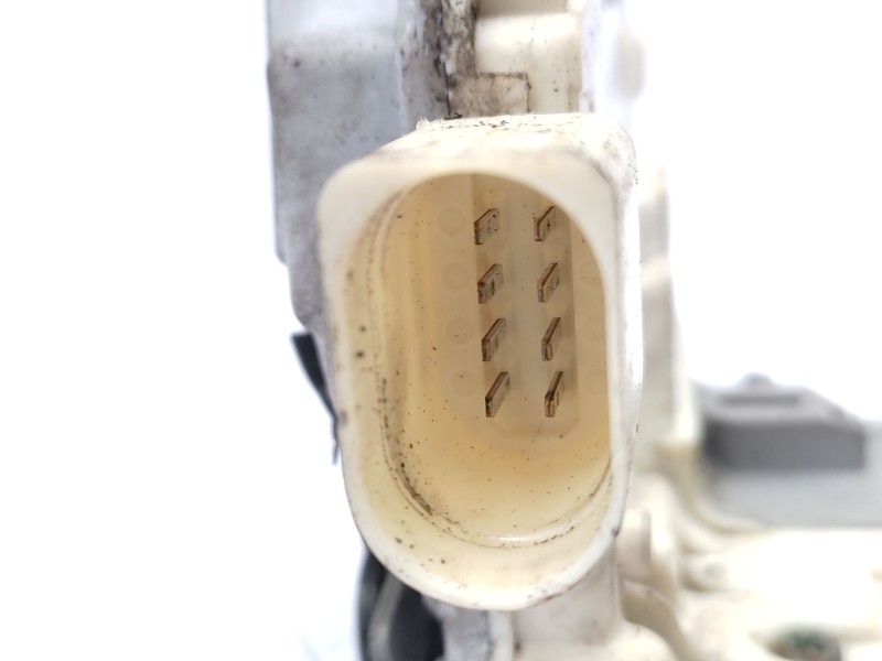 Recambio de cerradura puerta trasera izquierda para seat leon (1p1) 2.0 tdi referencia OEM IAM  1P0839205 