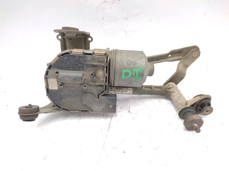 Recambio de motor limpia delantero para seat leon (1p1) 2.0 tdi referencia OEM IAM  1P0955120 