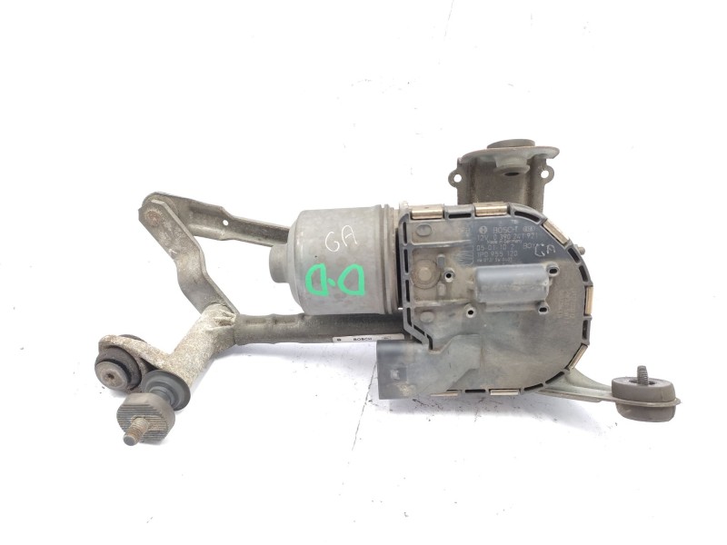 Recambio de motor limpia delantero para seat leon (1p1) 2.0 tdi referencia OEM IAM  1P0955119A 