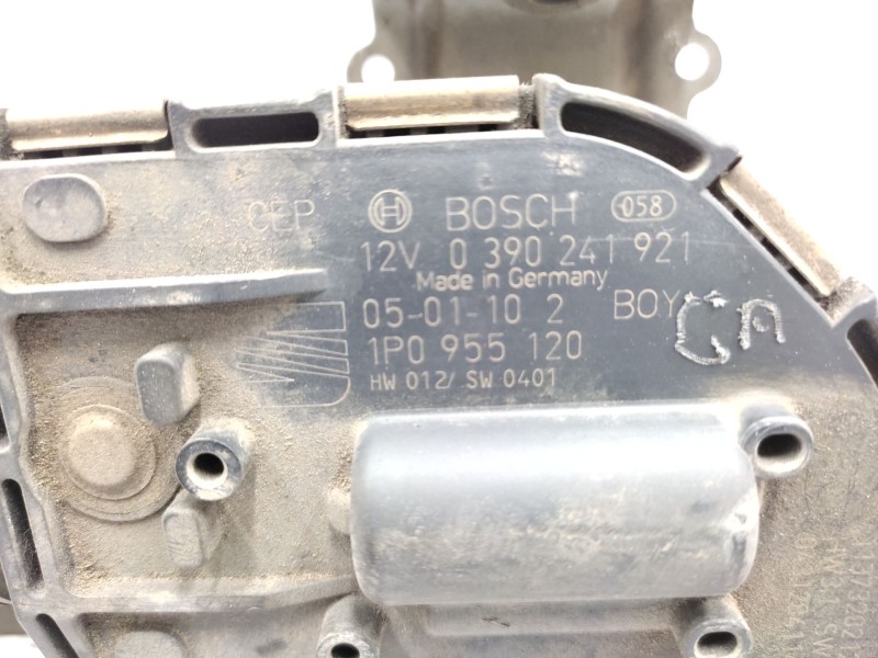 Motor Limpia Delantero 1p0955120 0390241921 - Seat Leon (1p1) 2.0 Tdi 2