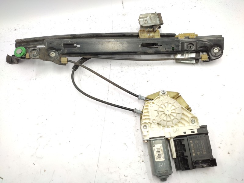 Recambio de elevalunas delantero derecho para seat leon (1p1) 2.0 tdi referencia OEM IAM  1P0837462A 