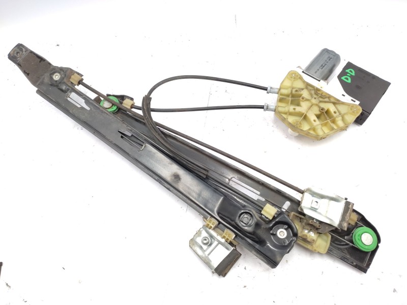 Recambio de elevalunas delantero derecho para seat leon (1p1) 2.0 tdi referencia OEM IAM  1P0837462A 