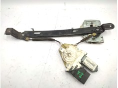 Recambio de elevalunas trasero izquierdo para seat leon (1p1) 2.0 tdi referencia OEM IAM  1P0839461A 