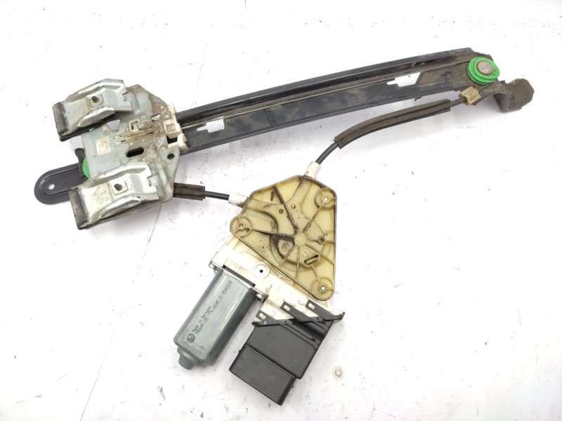 Elevalunas Trasero Izquierdo 1p0839461a  - Seat Leon (1p1) 2.0 Tdi 4