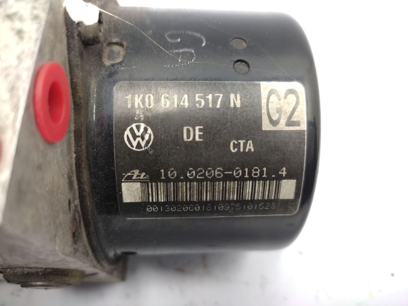 Recambio de abs para seat leon (1p1) 2.0 tdi referencia OEM IAM  1K0614517AF 