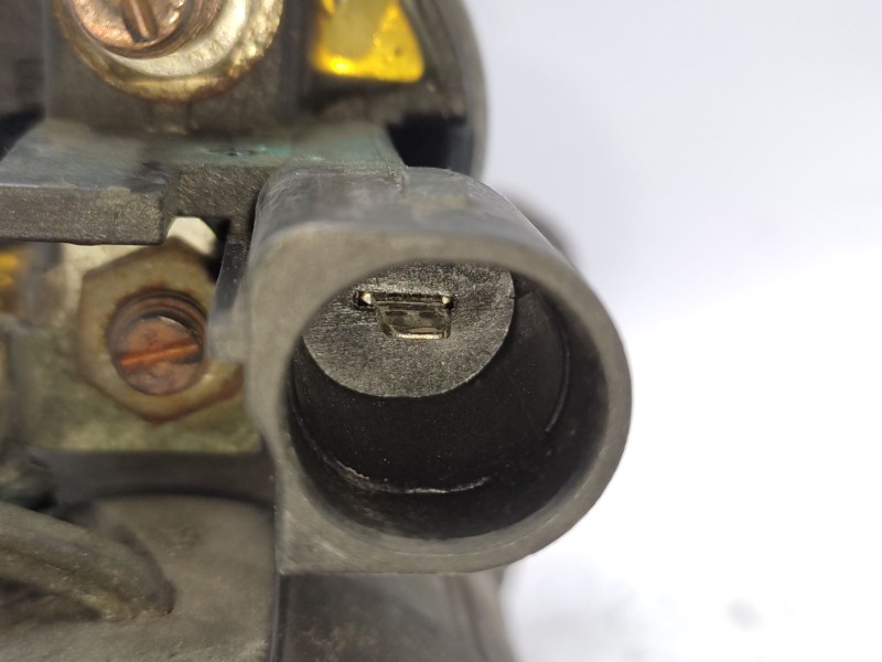 Recambio de motor arranque para seat leon (1p1) 2.0 tdi referencia OEM IAM   
