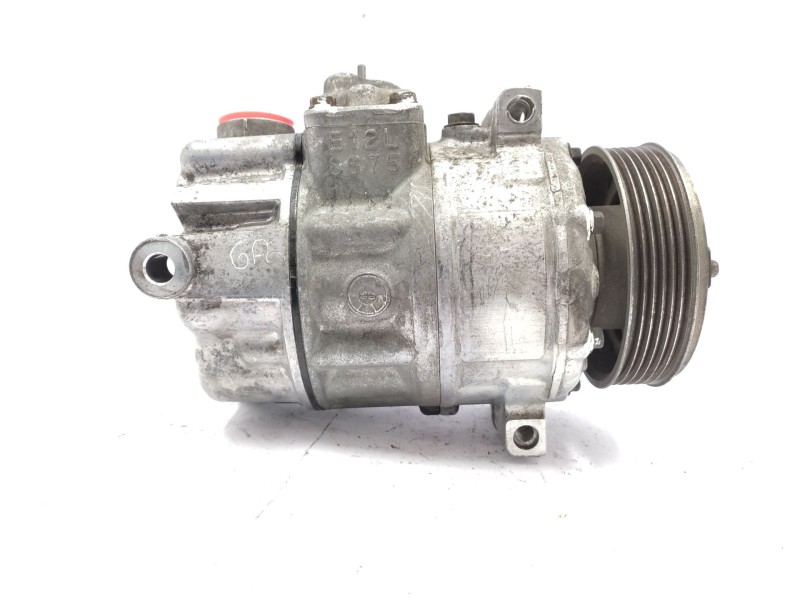 Recambio de compresor aire acondicionado para seat leon (1p1) 2.0 tdi referencia OEM IAM  1K0820859Q 