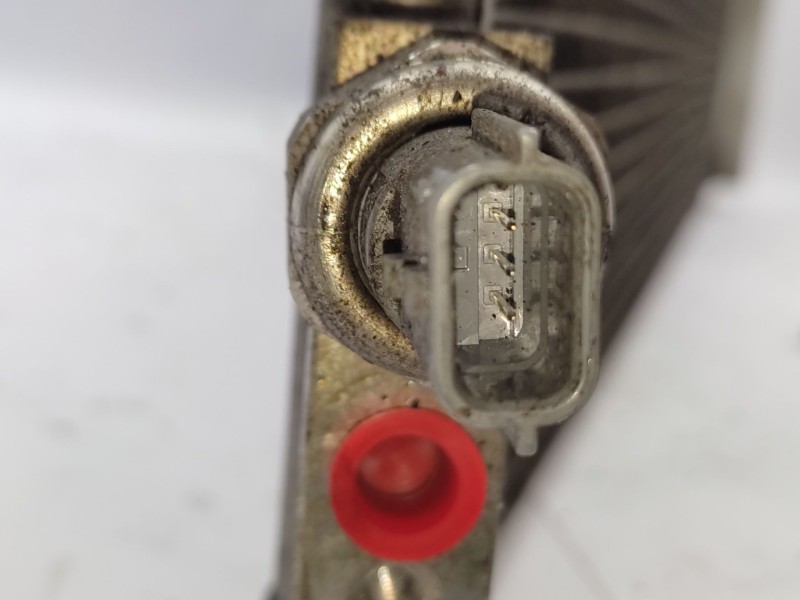Recambio de condensador / radiador aire acondicionado para renault grand scénic iii (jz0/1_) 1.6 dci (jz00, jz12) referencia OEM