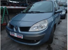 renault scenic ii del año 2007