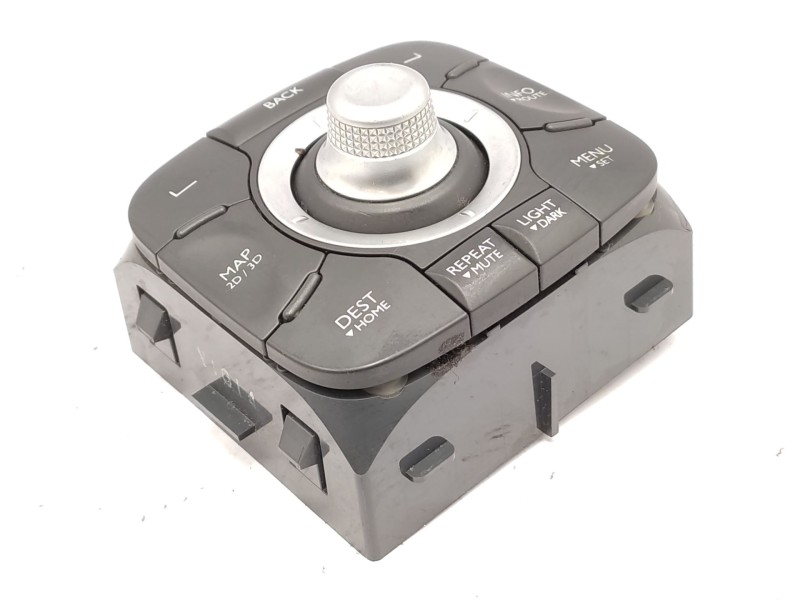 Recambio de mando multifuncion para renault grand scénic iii (jz0/1_) 1.6 dci (jz00, jz12) referencia OEM IAM   