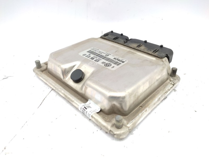Centralita Motor Uce 038906019kp 0281011191 - Seat Leon (1m1) 1.9 Tdi 2