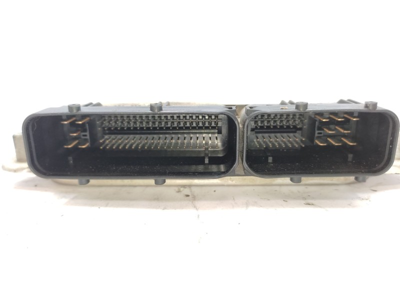 Centralita Motor Uce 038906019kp 0281011191 - Seat Leon (1m1) 1.9 Tdi 3