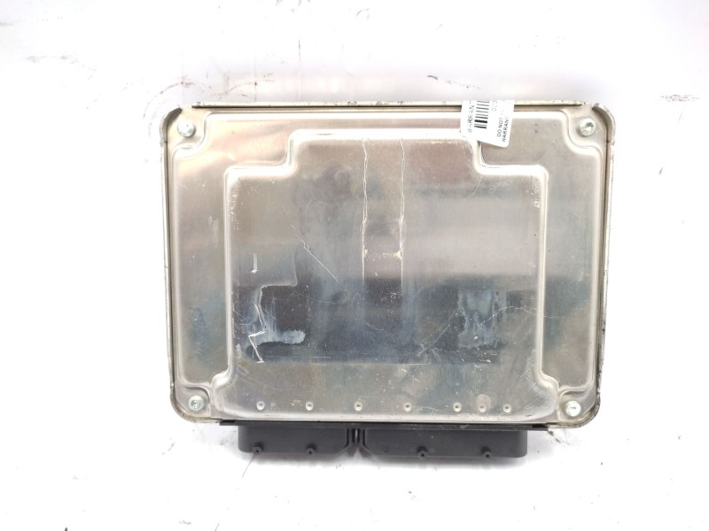 Centralita Motor Uce 038906019kp 0281011191 - Seat Leon (1m1) 1.9 Tdi 5