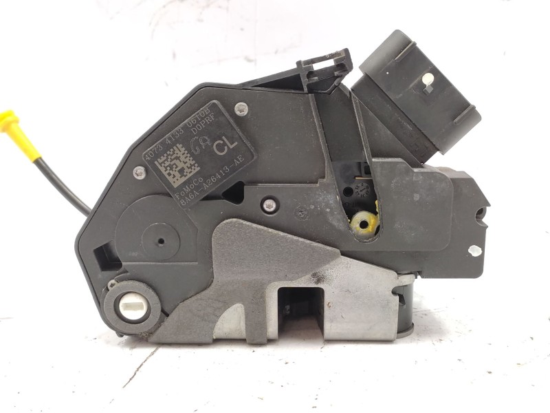 Recambio de cerradura puerta trasera izquierda para ford fiesta vi (cb1, ccn) 1.25 referencia OEM IAM  2053477 