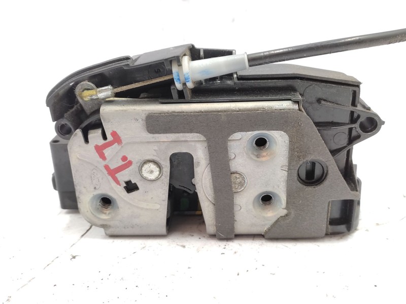 Recambio de cerradura puerta trasera izquierda para ford fiesta vi (cb1, ccn) 1.25 referencia OEM IAM  2053477 