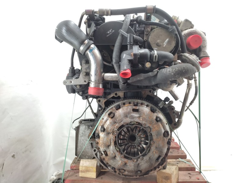 Recambio de motor completo para ford mondeo iii (b5y) 2.0 tdci referencia OEM IAM FMBA  