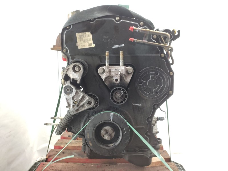 Recambio de motor completo para ford mondeo iii (b5y) 2.0 tdci referencia OEM IAM FMBA  