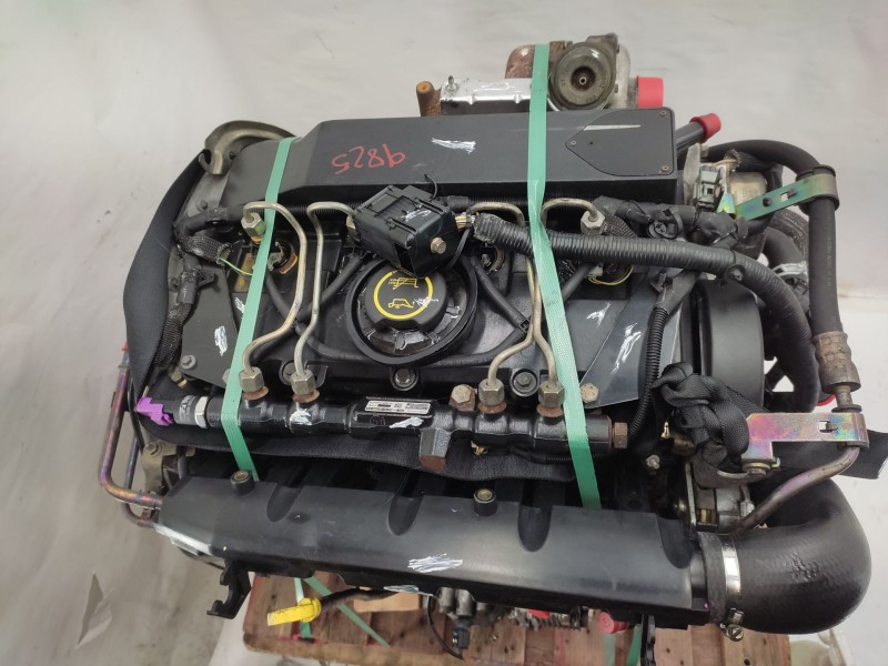 Recambio de motor completo para ford mondeo iii (b5y) 2.0 tdci referencia OEM IAM FMBA  
