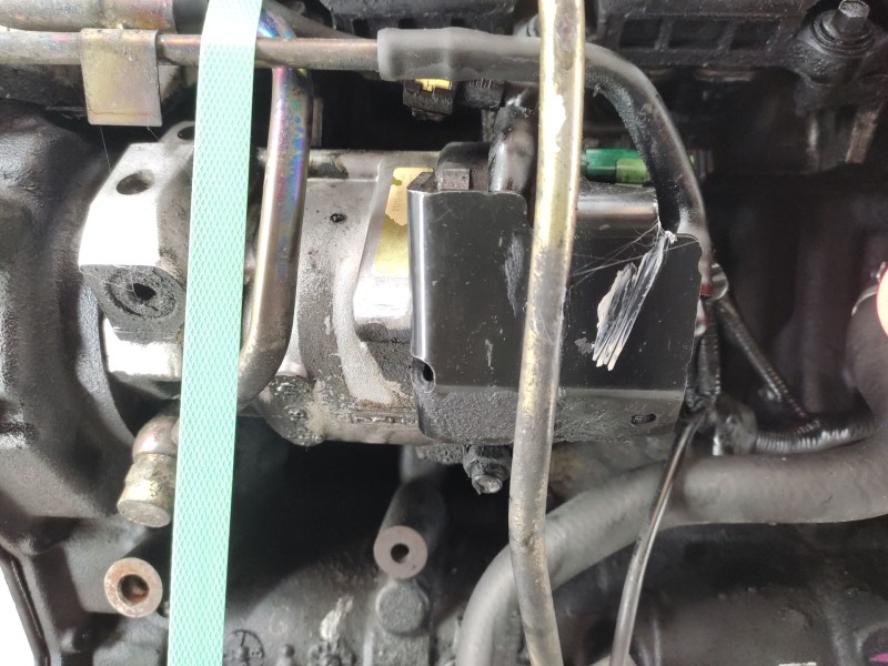 Recambio de motor completo para ford mondeo iii (b5y) 2.0 tdci referencia OEM IAM FMBA  