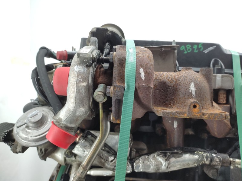 Recambio de motor completo para ford mondeo iii (b5y) 2.0 tdci referencia OEM IAM FMBA  