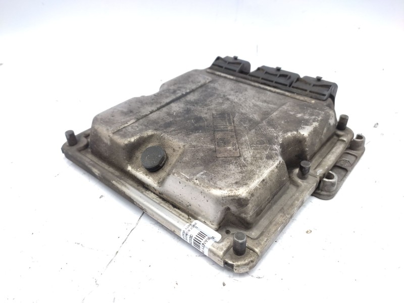 Centralita Motor Uce 9643527180 0281010591  - Peugeot Expert (224_) 2.0 Hdi 2
