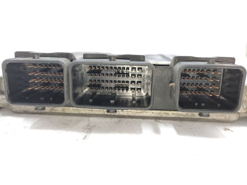 Centralita Motor Uce 9643527180 0281010591  - Peugeot Expert (224_) 2.0 Hdi 3