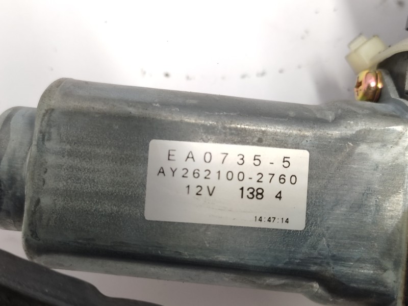Recambio de elevalunas delantero izquierdo para chrysler voyager (rg) 2.5 crd cat referencia OEM IAM 4894527AA  