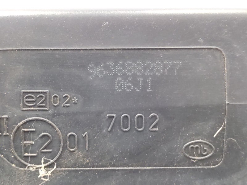 Recambio de retrovisor derecho para citroën xsara (n1) 1.6 16v referencia OEM IAM  8148TH 