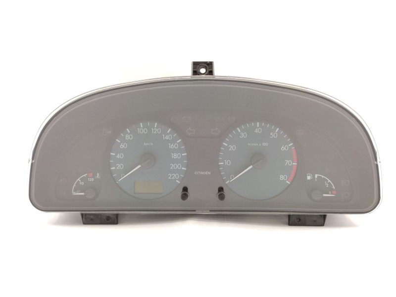 Recambio de cuadro instrumentos para citroën xsara (n1) 1.6 16v referencia OEM IAM  6104SL 