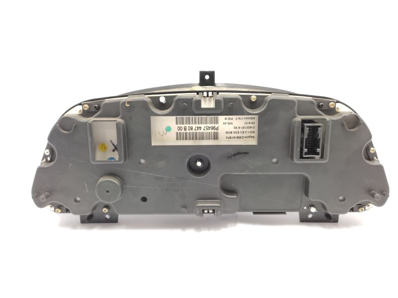 Recambio de cuadro instrumentos para citroën xsara (n1) 1.6 16v referencia OEM IAM  6104SL 