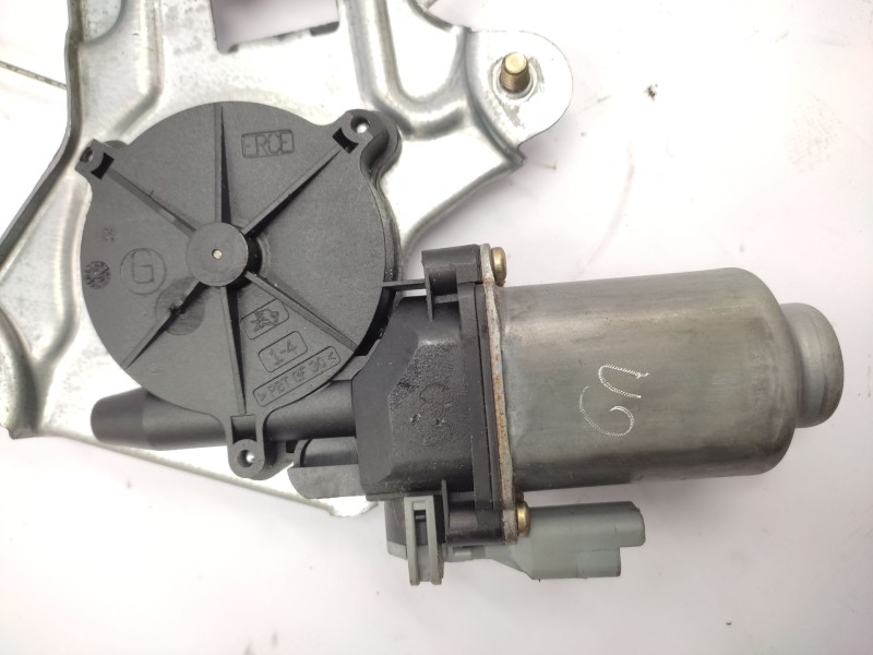 Elevalunas Trasero Izquierdo 922354  - Citroën Xsara (n1) 1.6 16v 2