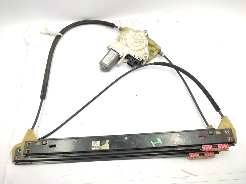 Elevalunas Delantero Izquierdo 4f0837461d  - Audi A6 Berlina (4f2) 2.0 Tdi 2